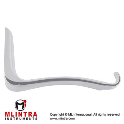 Kristeller Vaginal Specula Set of 2 Ref:- GY-161-02 and GY-171-02 Stainless Steel, Standard Kristeller Vaginal Specula Set of 2 Ref:- GY-161-02 and GY-171-02 Stainless Steel, Standard